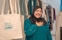 Creative Embroidery and Sewing Workshop in Essaouira