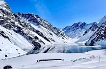 Tour 1 Day Portillo and Lagoon of the Inca from Santiago Picnic