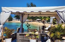 Falmouth Oceanfront Cabana Experience