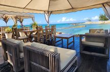 Falmouth Oceanfront Cabana Experience