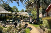 Santa Barbara, Solvang, Wine Country Private from Los Angeles