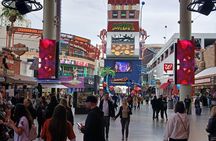 Fremont Street Experience Walking Tour Las Vegas