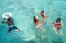 Catamaran Trinity Party And Private Beach Busing