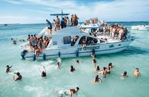 Catamaran Trinity Party And Private Beach Busing