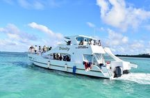 Catamaran Trinity Party And Private Beach Busing
