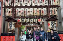 Kyoto Nishiki Market Street Food Tour