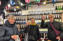 Kyoto Nishiki Market Street Food Tour