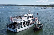Plymouth Pirate Cruise Experience