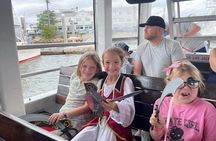 Plymouth Pirate Cruise Experience