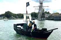 Plymouth Pirate Cruise Experience