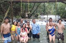 Tour to the Magic Waterfalls of Copalitilla
