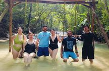 Tour to the Magic Waterfalls of Copalitilla