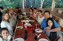 Tour to the Magic Waterfalls of Copalitilla
