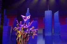 Red Theater Beijing Acrobatic Show Tickets Booking