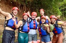 Sarapiqui River, Costa Rica Rafting Tour Adventure