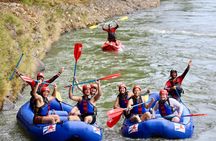 Sarapiqui River, Costa Rica Rafting Tour Adventure