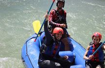 Sarapiqui River, Costa Rica Rafting Tour Adventure
