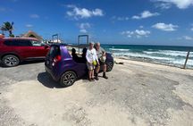 Cozumel Buggy Island Adventure Punta Sur Park &Scenic Island Tour