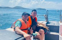 Exclusive Snorkeling&Island Tour–Private Speedboat Nha Trang Trip