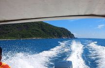Exclusive Snorkeling&Island Tour–Private Speedboat Nha Trang Trip