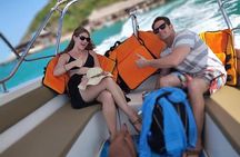 Exclusive Snorkeling&Island Tour–Private Speedboat Nha Trang Trip