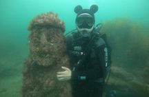 Jeju Island, Seongsan Ilchulbong, Discover Scuba Diving