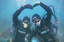 Jeju Island, Seongsan Ilchulbong, Discover Scuba Diving
