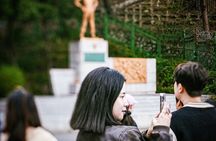 Buam dong Walking Tour Art, History and Parasite in Seoul