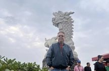 Da Nang City Tour with Son Tra Marina & Street Food Experience