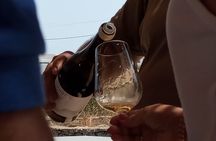 Paros Wine Tasting at a Local Winery