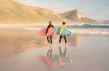 Private Surf Lesson in Cape Town – Transport & Photos Included