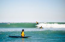 Private Surf Lesson in Cape Town – Transport & Photos Included