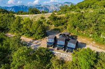 Kotor Off road buggy adventure: mountains, fortresses & vistas