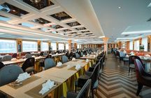 Luna Halong Bay 5 Star Luxury Day Cruise in Pool and Buffet Lunch