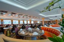 Luna Halong Bay 5 Star Luxury Day Cruise in Pool and Buffet Lunch