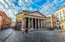 Rome: Exclusive Walking Tour Inside the Pantheon & More
