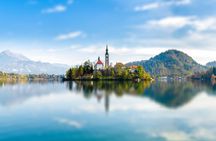 From Koper Lake Bled and Ljubljana Day Tour