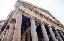 Rome: Exclusive Walking Tour Inside the Pantheon & More