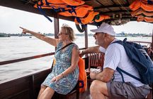 Mekong Delta Uniqueness and Floating Village Full Day Tour