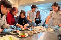 Hands On Wagyu Sushi Making Experience