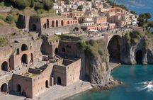 Shared Tour Pompeii and Amalfi Coast 