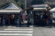Shared Tour Pompeii and Amalfi Coast 