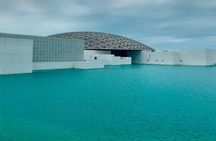 Louvre Museum Grand Mosque Abu Dhabi Private Guided Tour