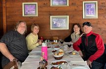 Private or Group: Ephesus, House of Mary WITH ENTRY TICKETS+LUNCH