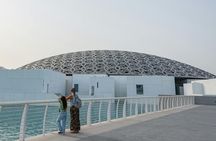Louvre Museum Grand Mosque Abu Dhabi Private Guided Tour