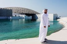 Louvre Museum Grand Mosque Abu Dhabi Private Guided Tour