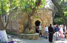 Private or Group: Ephesus, House of Mary WITH ENTRY TICKETS+LUNCH