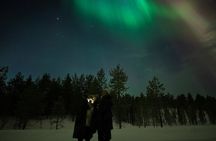 Aurora Hunting by Minivan in Ivalo, Inari or Saariselkä
