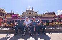 7 Days Xian Terracotta Warriors and Lhasa Highlight Private Tour