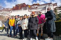 7 Days Xian Terracotta Warriors and Lhasa Highlight Private Tour